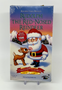 Rudolph the Red Nosed Reindeer VHS 1993 Brand New Sealed Christmas