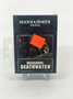Warhammer 40,000 40K 8th Edition 2017 Datacards: Deathwatch New and Sealed