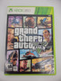 Grand Theft Auto V (Microsoft Xbox 360) Complete, Used | Tested