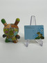 Kidrobot Dunny Los Angeles: Patchwork - Blaine Fontana Designer  3” Figure