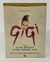 GiGi VHS Video Movie & Soundtrack CD Deluxe Box Set Leslie Caron, Maurice C.