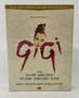 GiGi VHS Video Movie & Soundtrack CD Deluxe Box Set Leslie Caron, Maurice C.