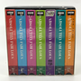 Absolutely Fabulous - The Complete Collection - Series 1-2-3 (7 VHS) BBC BOX SET