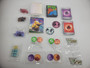 Pokemon TCG Accessory Lot: Deck holder, Mini Binder, Sleeves, and more...