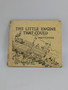The Little Engine That Could Book by Watty Piper Childrens Hard Cover 1961