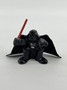 2001 Darth Vader 2.5" Mini Action Figure Star Wars Hasbro Galactic Heroes