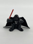 2001 Darth Vader 2.5" Mini Action Figure Star Wars Hasbro Galactic Heroes