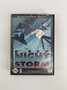 F-117 Night Storm Sega Genesis Cartridge and Case Only | Tested