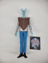 Andorians - Hamilton Gifts 1991 Star Trek Classic Vinyl 9 1/2" Action Figure