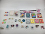 Pokemon TCG Accessory Lot: Playmat, Deck holder, Mini Binder, Sleeves & more...