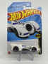 Hot Wheels 2023 The Flash Batman BATMOBILE (White) #103