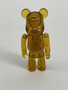Medicom Bearbrick Series Jellybean Tea Soda Clear Be@rbrick
