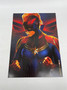 Disney Store Marvel Studios Captain Marvel Lithograph Poster Limited Release