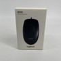 Logitech B100 Optical Full-Size Corded  Mouse