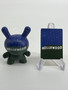 Kidrobot Dunny Los Angeles: Chad Phillips Designer  3” Inch Figure