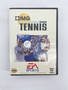 IMG International Tour Tennis (Sega Genesis, 1994) Cart and Case Only | Tested