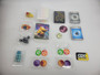 Pokemon TCG Accessory Lot: Deck holder, Mini Binder, Sleeves, and more...