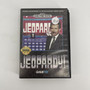 Jeopardy (Sega Genesis, 1992) Box and Cart Only | Tested