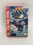 Bass Masters Classic (Sega Genesis, 1995) Game And Box Only | Tested