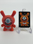 Kidrobot Dunny Los Angeles: Tim Biskup Designer  3” Inch Figure