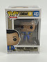 Funko Pop! Games: Fallout 76 - Vault Dweller #483