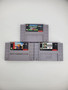 John Madden Football, Madden 94, & Jeopardy Sports Ed (SNES) Carts only | Tested