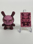Kidrobot Dunny Los Angeles: Shepard Fairey Designer  3” Inch Figure