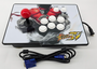 Street Fighter IV Arcade Fightstick Tournament Emulator W/ 2000+ Games - Tested