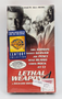 Lethal Weapon 4 VHS 1999 New & Sealed, Mel Gibson,Chris Rock, & JetLi