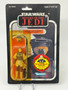 1983 Vintage Princess Leia Boushh Disguise Star Wars Kenner Sealed