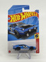 Hot Wheels 2022 #163 - Dimachinni Veloce (Blue)