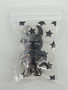Uamou Monster Angled Ayako Takagi Transparent Speckled Resin 2.8in Sealed