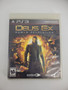 DEUS EX: Human Revolution (Sony PlayStation 3) Complete, Used | Tested