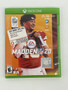 Madden NFL 20 (Microsoft, Xbox One) Used, Complete | Tested