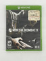 Mortal Kombat X (Microsoft, Xbox One) Used, Complete | Tested
