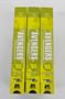 The Avengers - The '65 Collection: Set 1 Volume 1 - 3 VHS Set