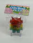 Chibi Boss Robot 3" Vinyl Figure NIB - Rainbow