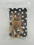 Uamou Monster Ayako Takagi Resin 2.8in Skeleton - Transparent Orange