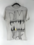 Steve Aoki Dim Mak Fang Face T-Shirt Size Small Brand New & Rare Find
