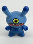 Kidrobot Dunny 2005 2-Faced - Mademan by David Horvath Vinyl Figure Loose