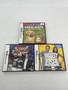Paws & Claws, Are You Smarter Than a 5th Grader, Biggest Loser Bundle(DS) Tested