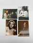 Wizard of Oz Judy Garland Dorothy 6x4 Postcard Lot