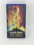 New Star Trek: First Contact (VHS Tape, 1997) Missing Cellophane