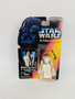Kenner  1995 Star Wars Power of The Force Princess Leia Organa Hasbro Red Card