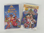 An All Dogs Christmas Carol & All Dogs Go To Heaven 2 - Factory Sealed