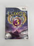 Luxor 3 (Nintendo Wii) Complete, Used | Tested