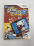 Rayman Raving Rabbids: TV Party (Nintendo Wii) Complete, Used | Tested