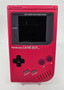 Game Boy DMG Backlit Mod 2.6" Screen - Red - 36 Color Modes