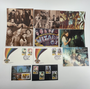 Vintage Postcard & Envelopes with Stamps from Wizard of Oz Lot Unused