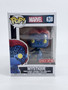 Funko Pop! Marvel: Mystique #638 (Metallic) Bobble-head Target Exclusive